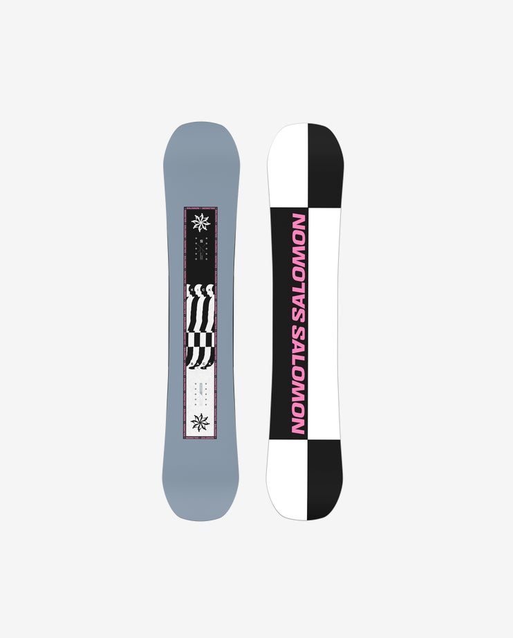 Salomon Kickback Snowboard 2026