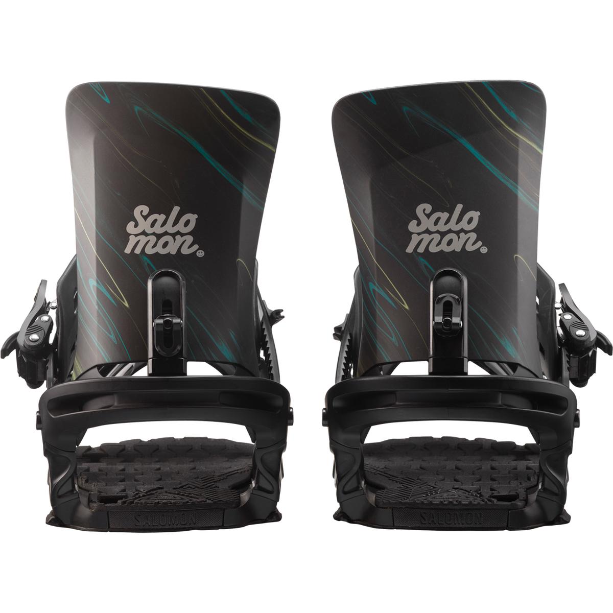 Salomon Women's Nesta Snowboard Bindings - 2025