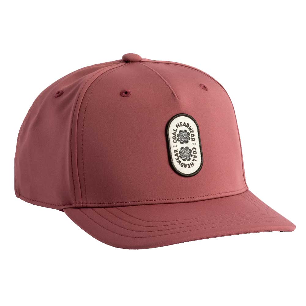 Coal Pacific 5-Panel Cap