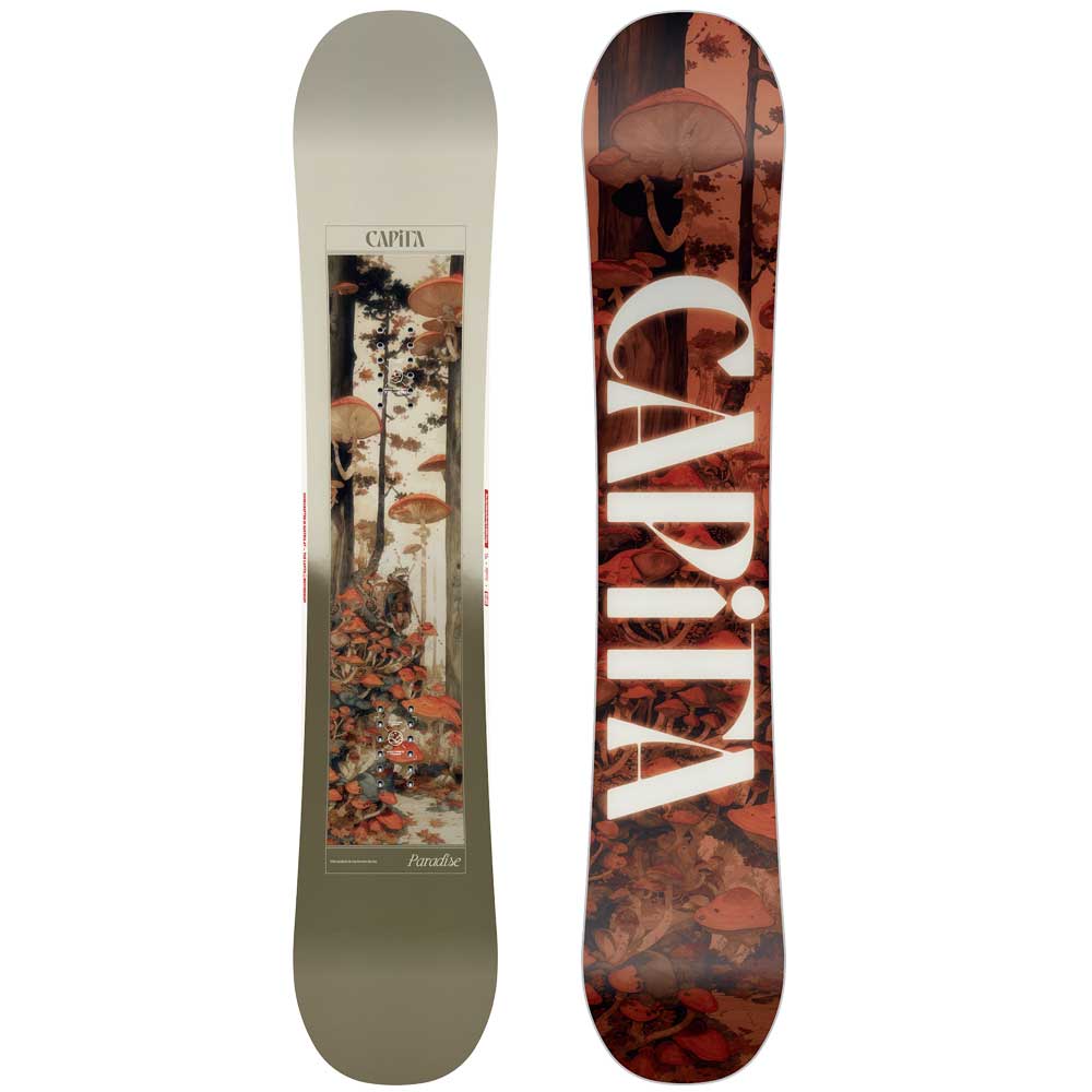 Capita Paradise Women's Snowboard 2026
