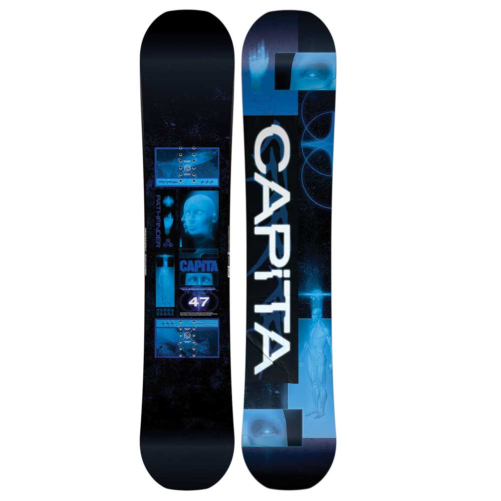 Capita Pathfinder Camber Men's Snowboard 2024