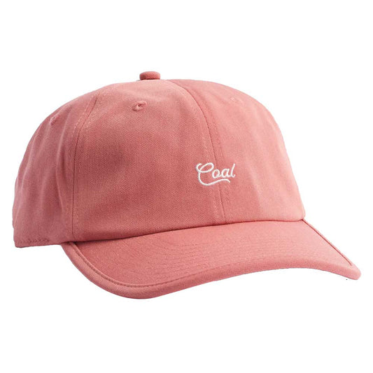 Coal Pines Ultra Low Unstructured Cap - Dusty Rose