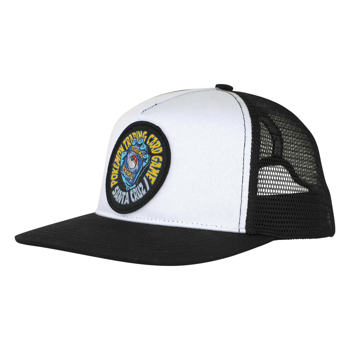 Santa Cruz Pokémon TCG Hand Mesh Youth Trucker Hat