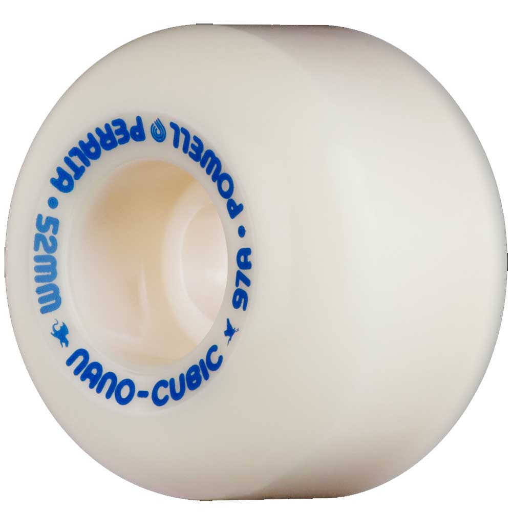 Powell Peralta 97a Andy Anderson Nano Cubic 52mm Skateboard Wheels