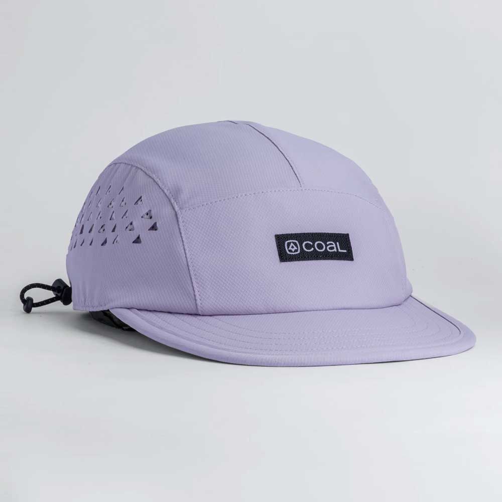 Coal Provo UPF Tech 5 Panel Cap