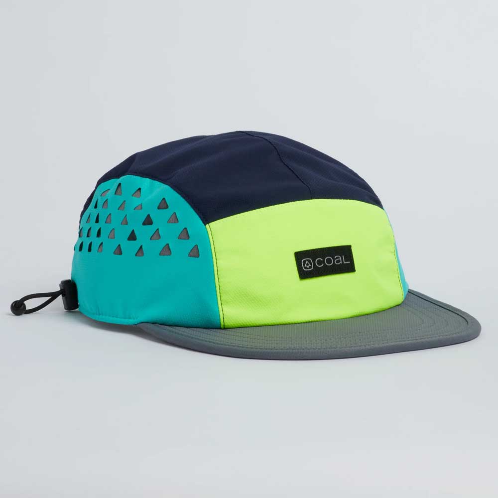Coal Provo UPF Tech 5 Panel Cap