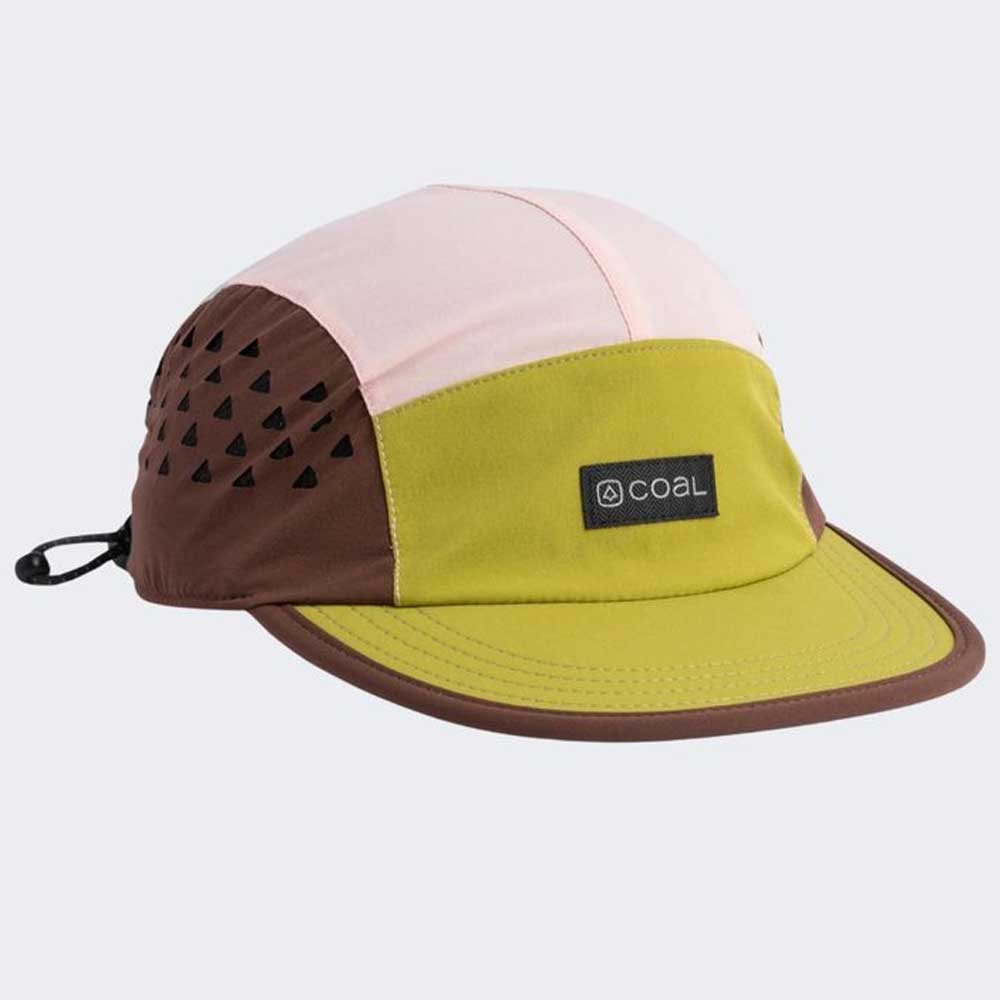 Coal Provo UPF Tech 5 Panel Cap