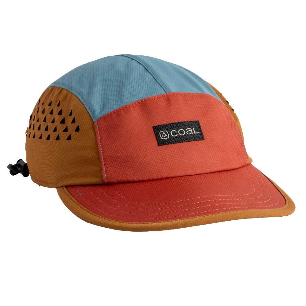 Coal Kids Provo UPF Tech 5 Panel Cap