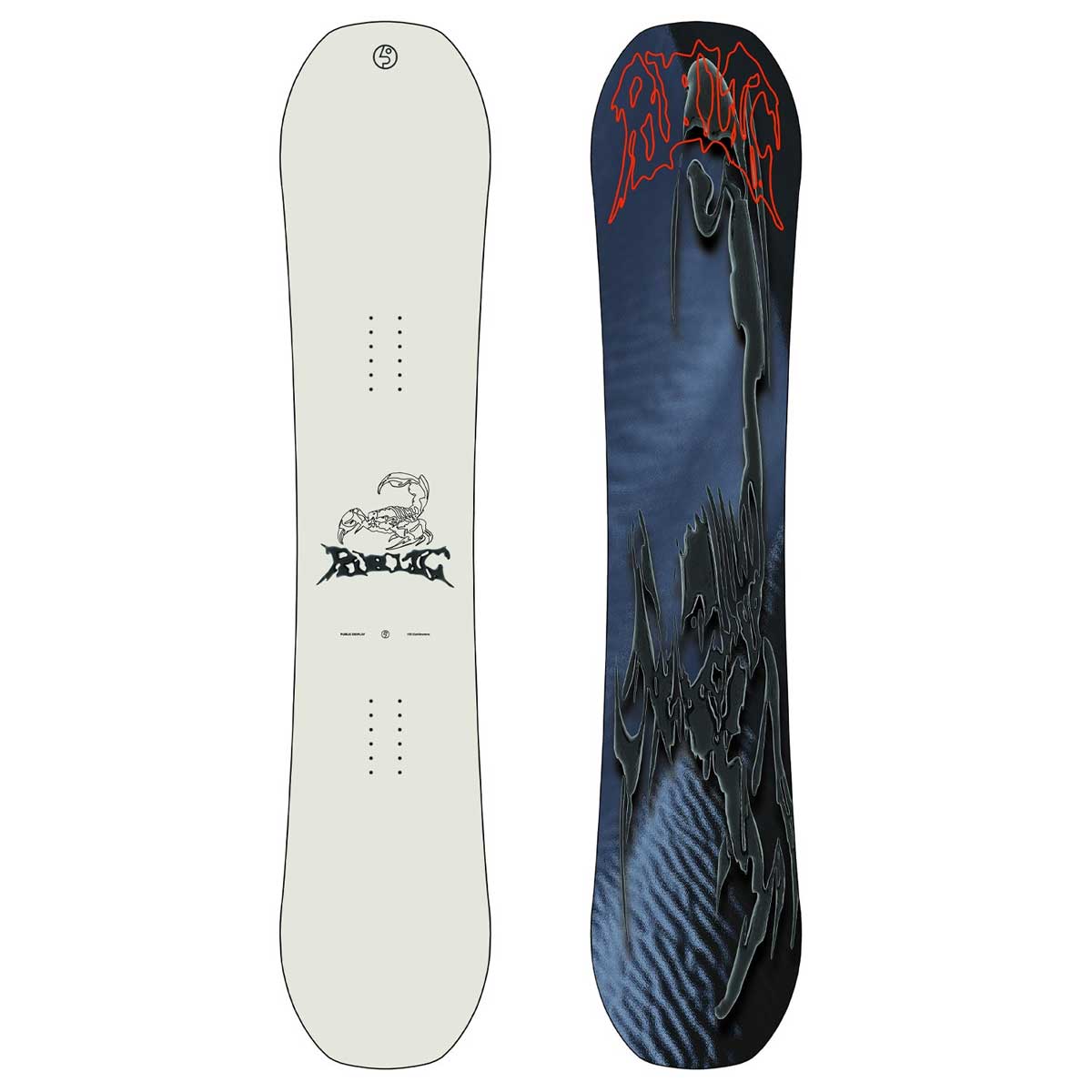 Public Display Men's Snowboard 2026