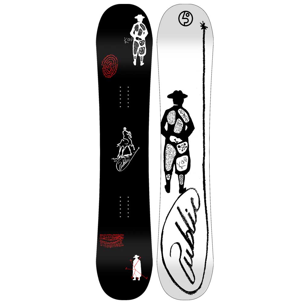 Public Statement Men's Snowboard 2024