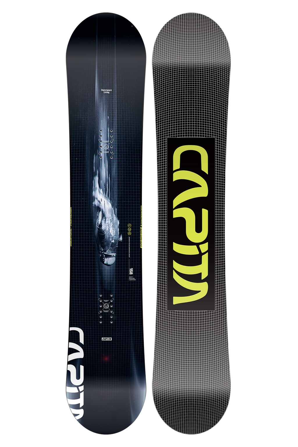 Capita Outerspace Living Men's Snowboard 2024