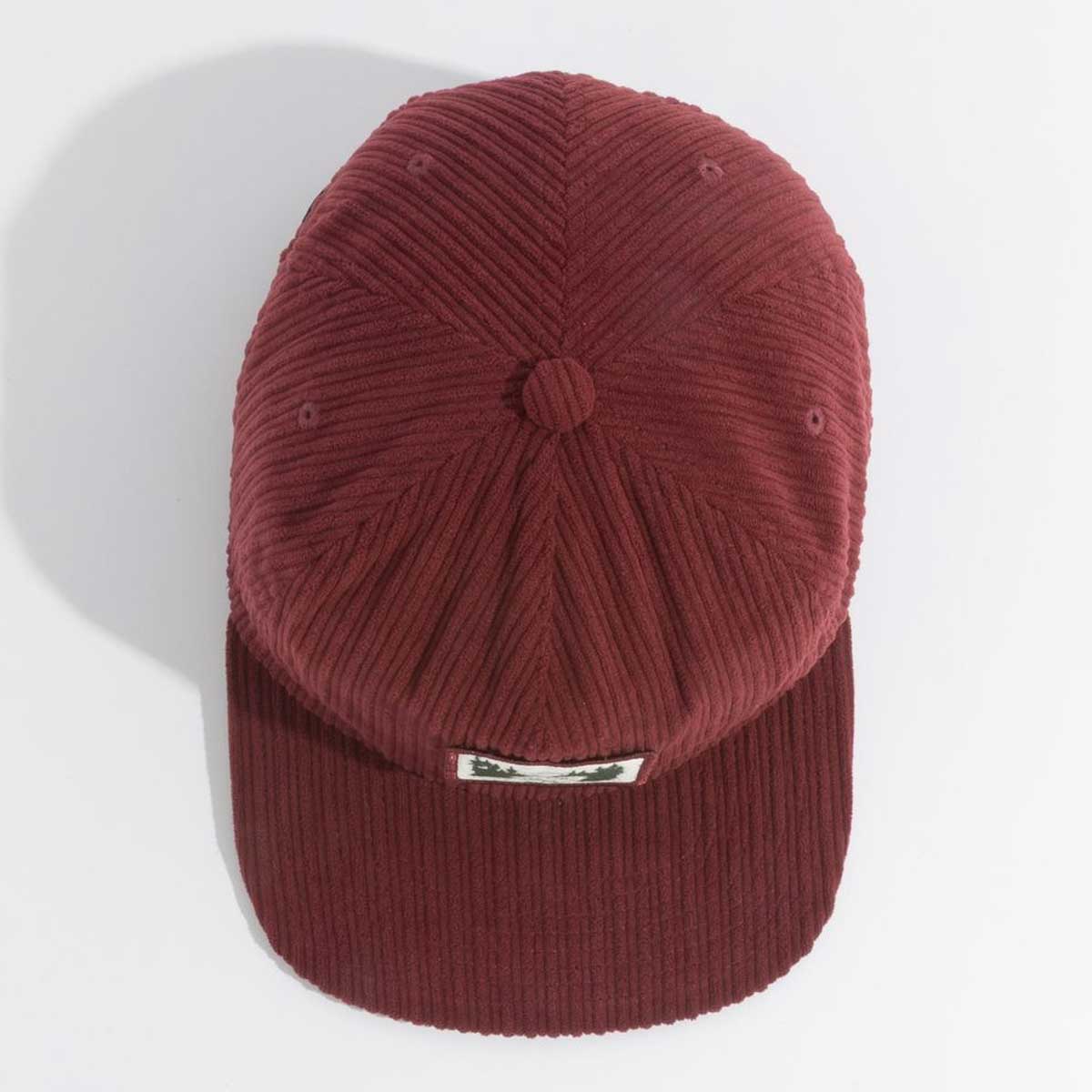 Coal Rally Cry Low Profile Corduroy Cap
