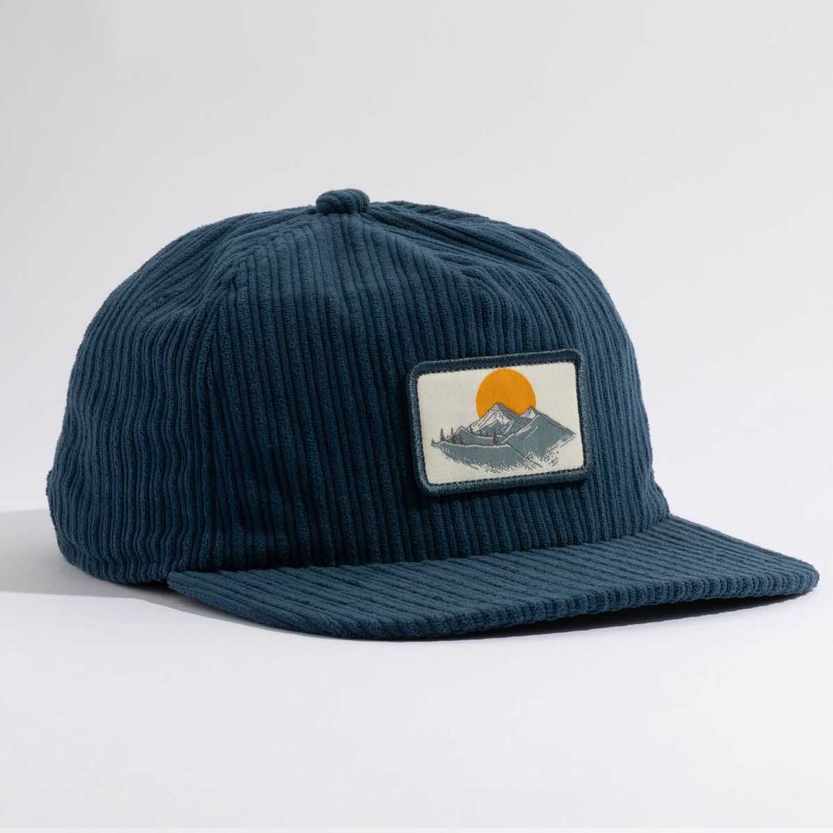 Coal Rally Cry Low Profile Corduroy Cap