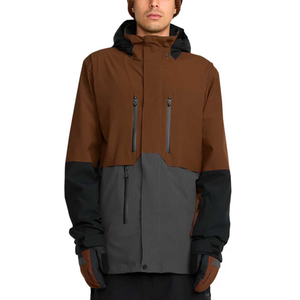 Volcom Men's Range Stretch 30K Jacket 2026