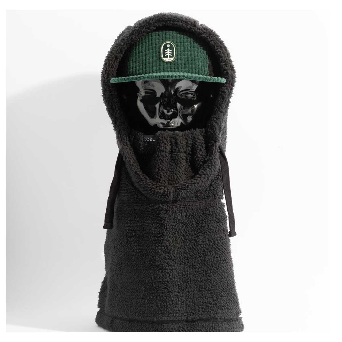 Coal Ridge Sherpa Fleece Hood