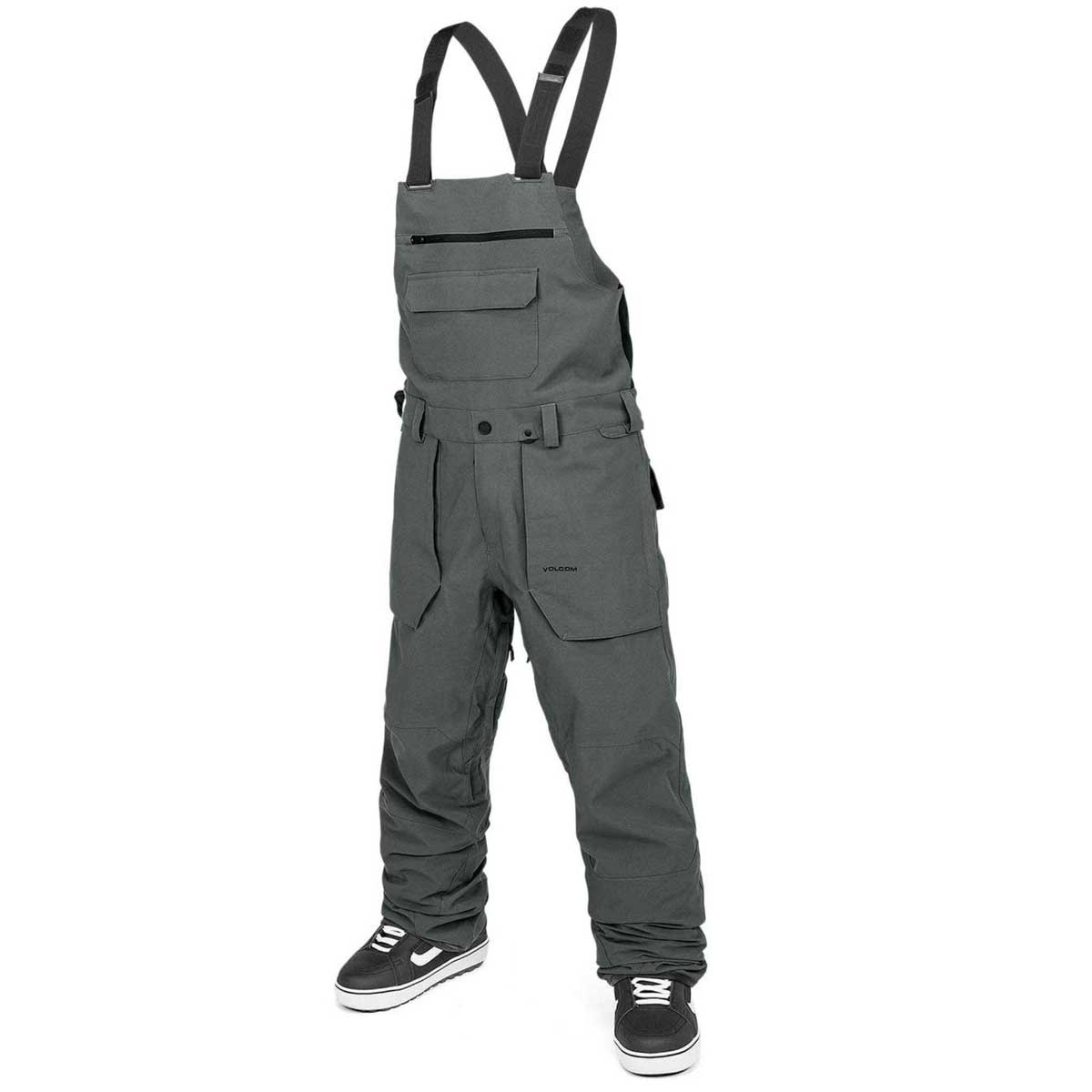 Volcom Men's Roan Bib Overall 2026