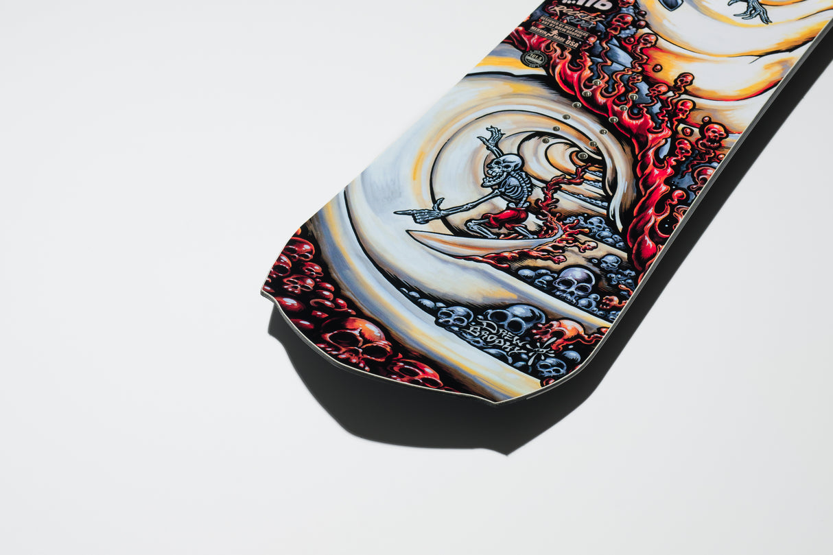 Lib Tech Mayhem Rocket Men's Snowboard 2026