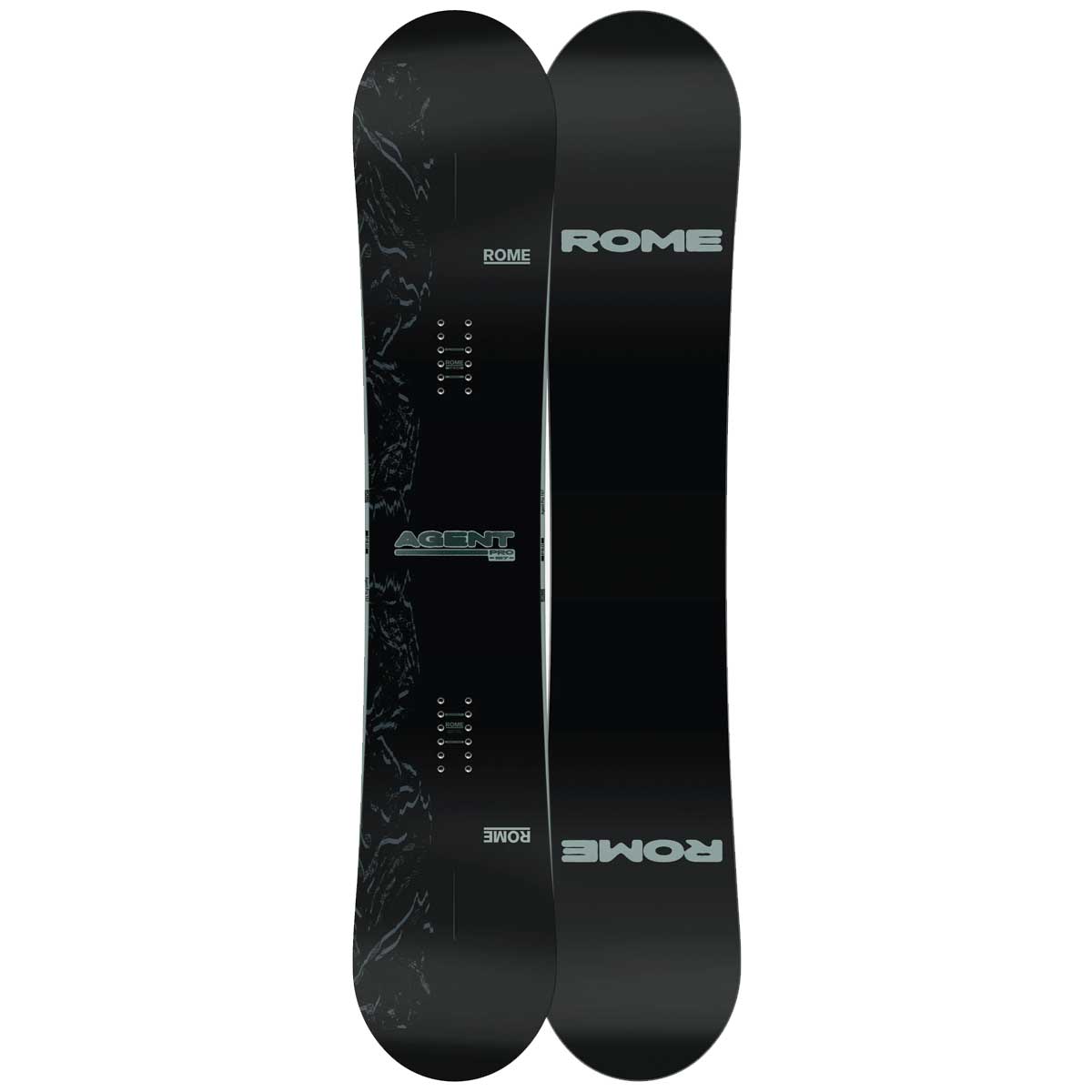 Rome Men's Agent Pro Snowboard 2026