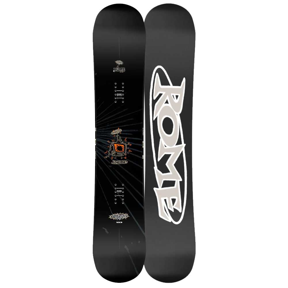 Rome Artifact Pro Men's Snowboard 2026