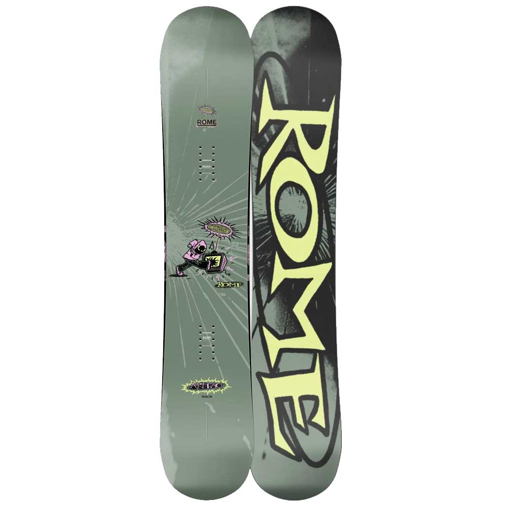 Rome Artifact Men's Snowboard 2027