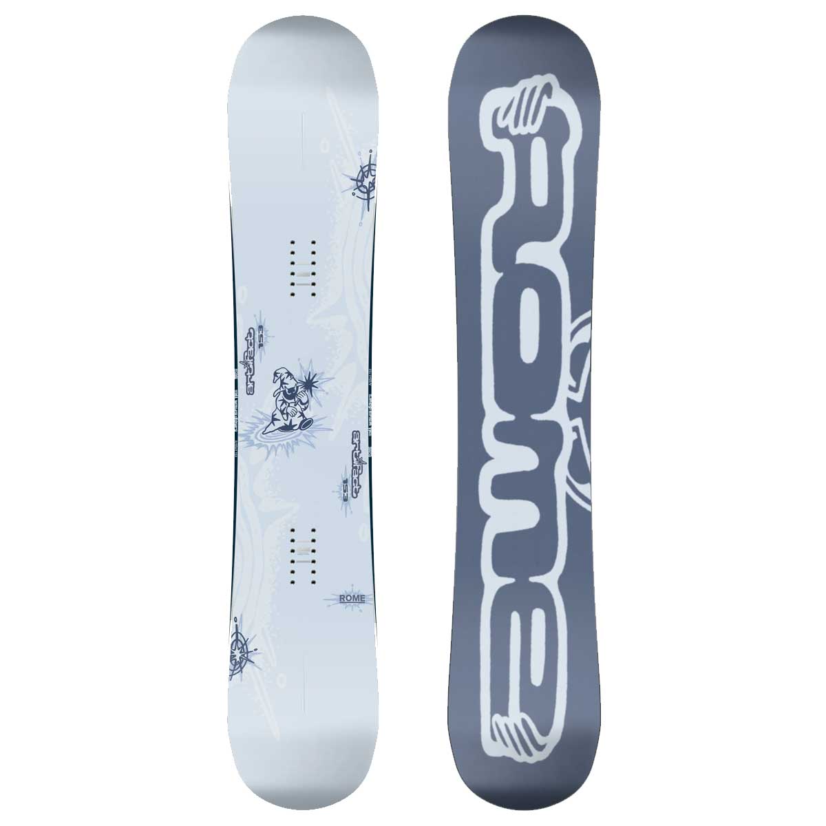Rome Artifact Men's Snowboard 2026