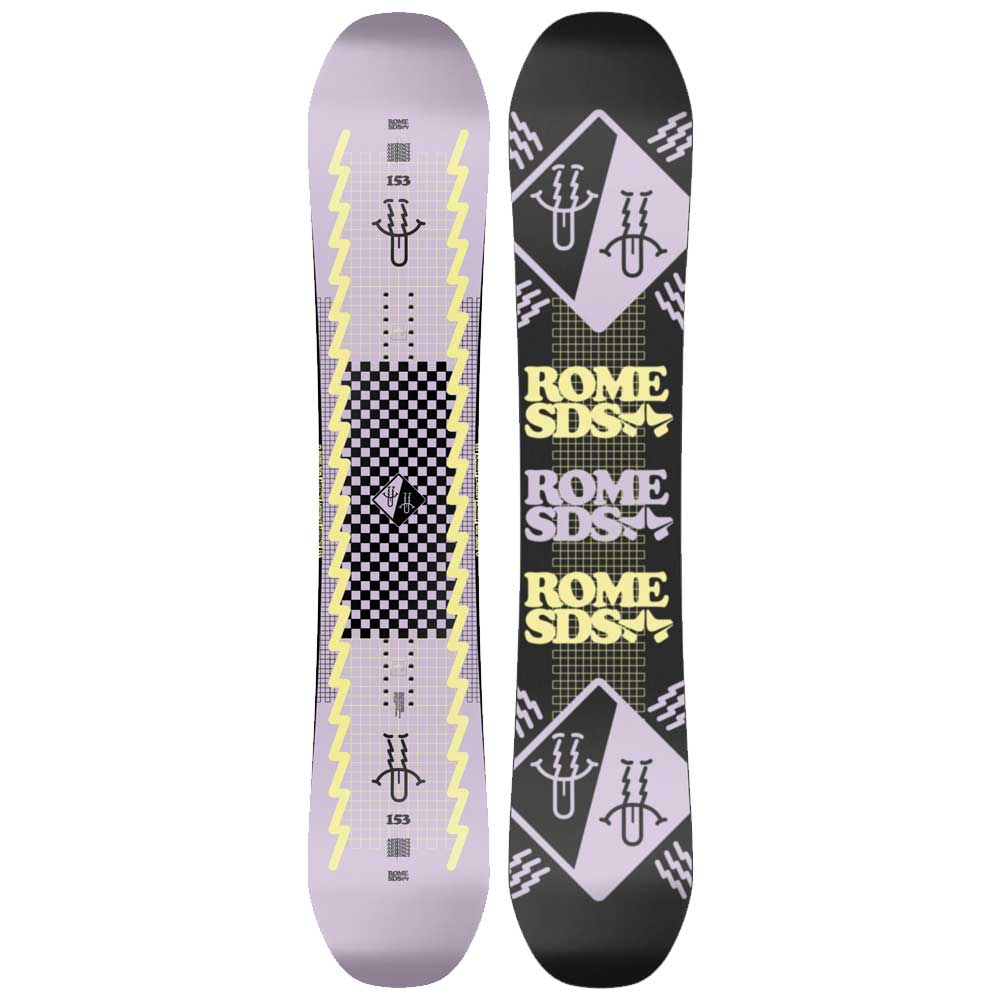 Rome Artifact Men's Snowboard 2024