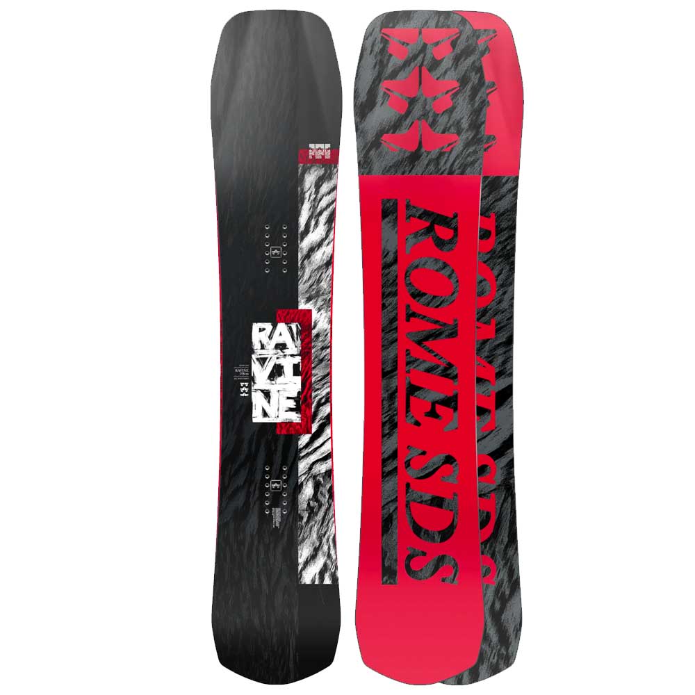 Rome Ravine Men's Snowboard 2024