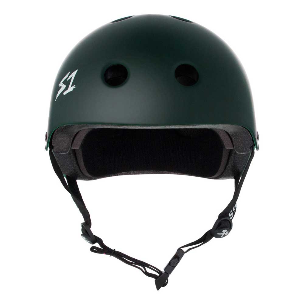 S-One S1 Lifer Skateboard Helmet Solid Colors