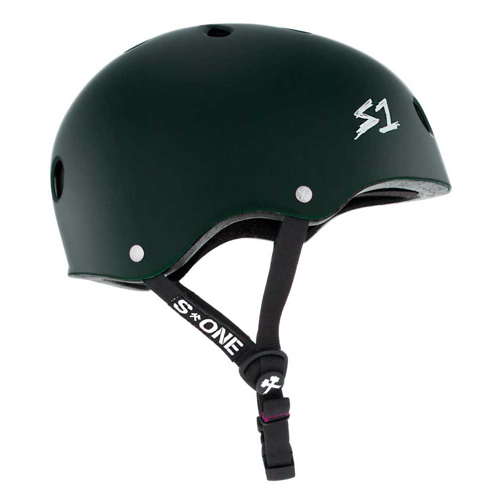 S-One S1 Lifer Skateboard Helmet Solid Colors