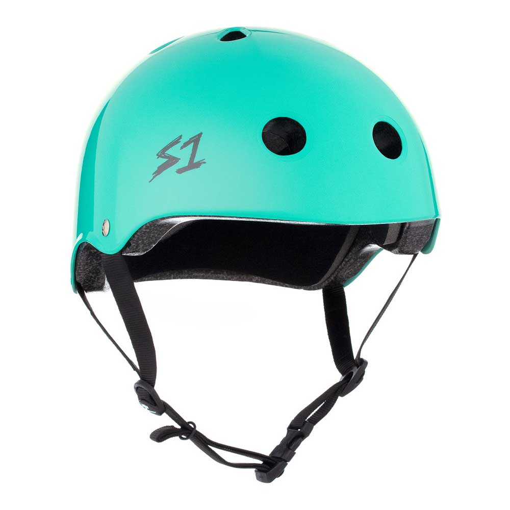 S-One S1 Lifer Skateboard Helmet Solid Colors
