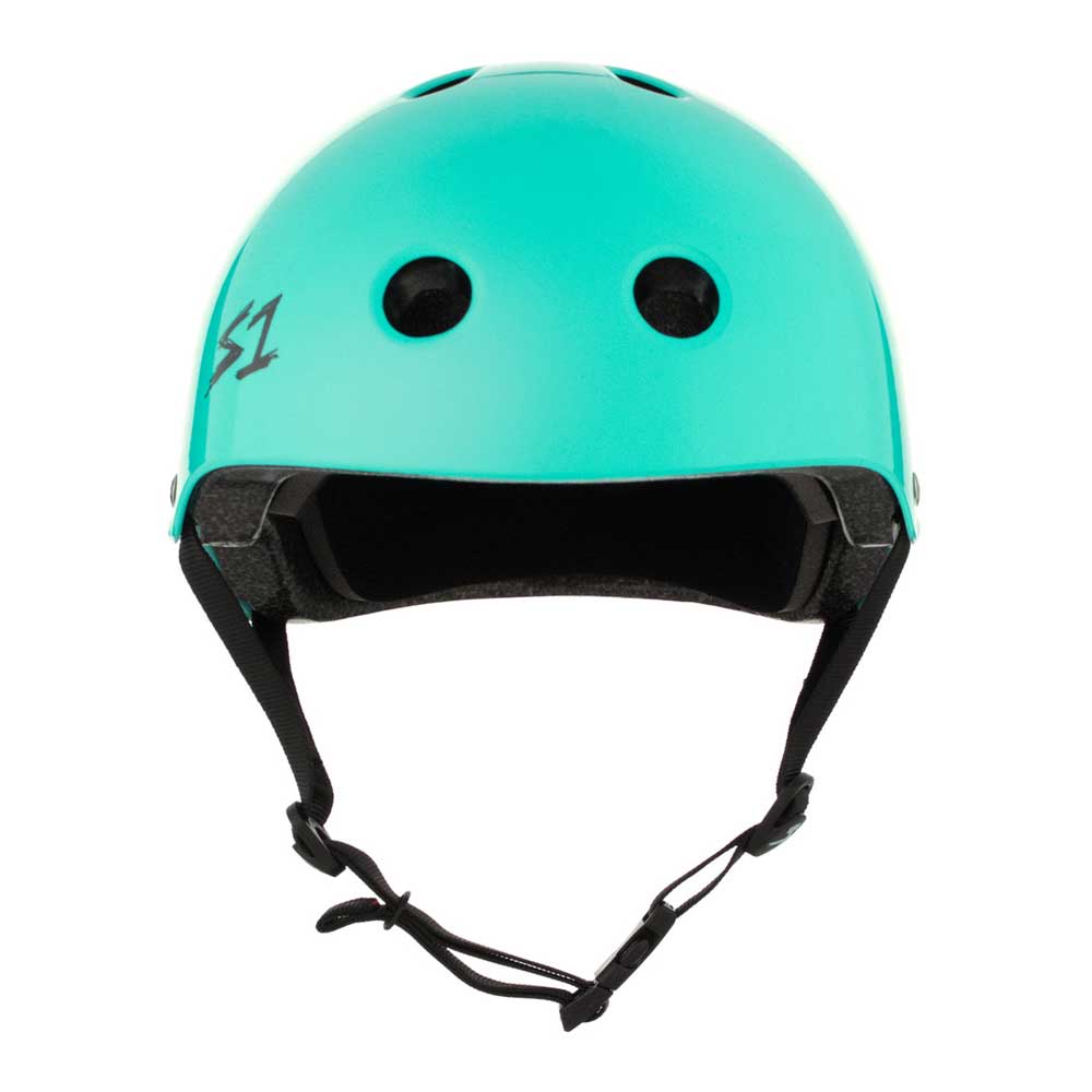 S-One S1 Lifer Skateboard Helmet Solid Colors