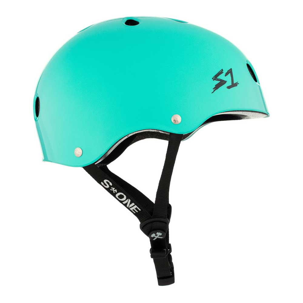 S-One S1 Lifer Skateboard Helmet Solid Colors