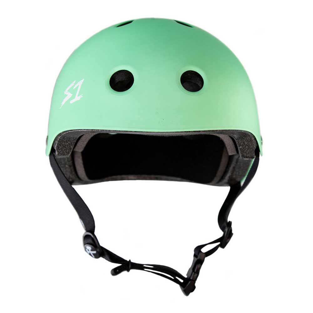 S-One S1 Lifer Skateboard Helmet Solid Colors