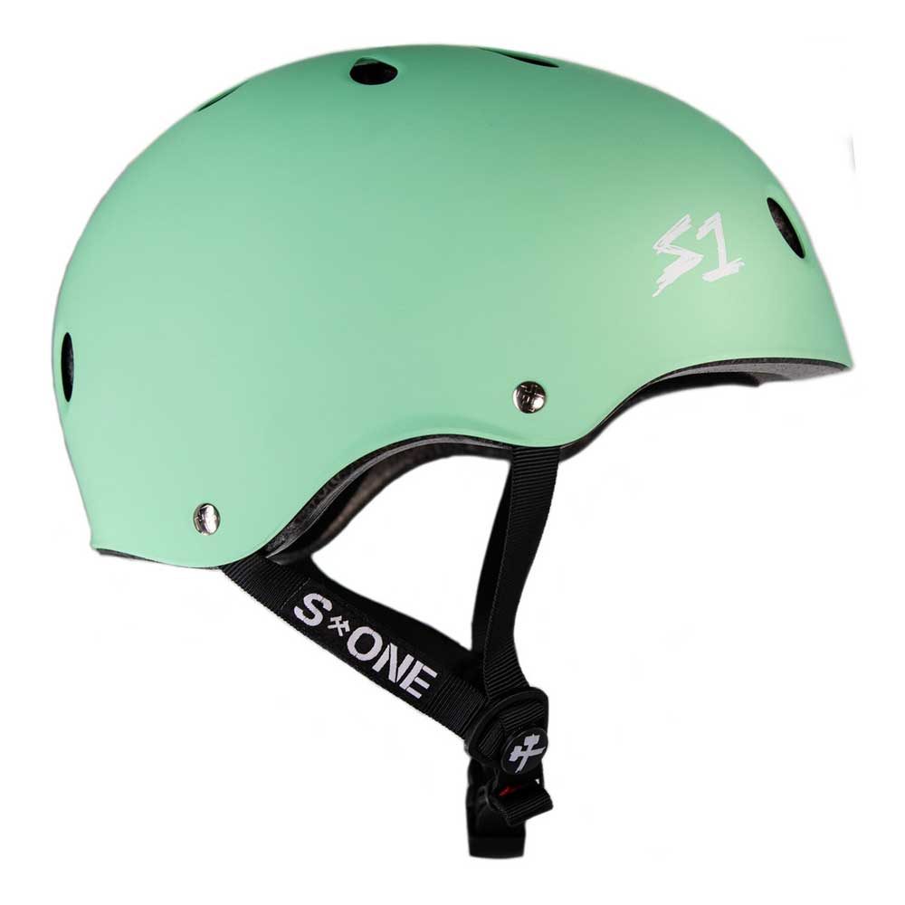 S-One S1 Lifer Skateboard Helmet Solid Colors