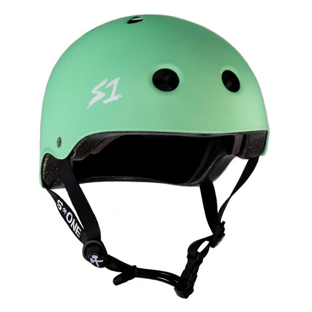 S-One S1 Lifer Skateboard Helmet Solid Colors