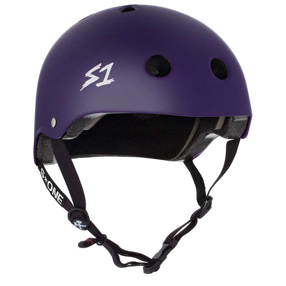 S-One S1 Lifer Skateboard Helmet Solid Colors