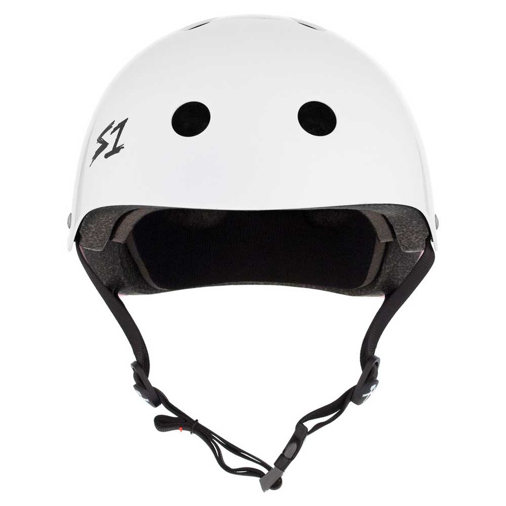 S-One S1 Mega Lifer Skateboard Helmet Solid Colors