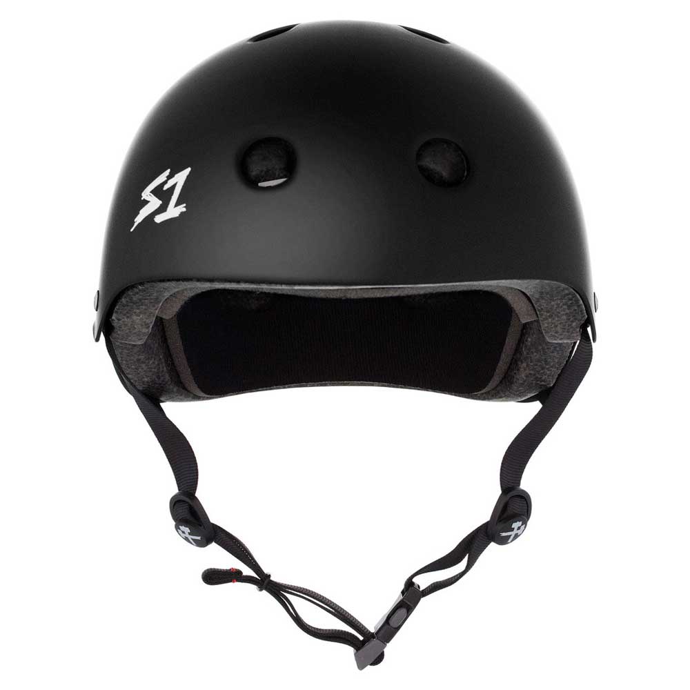 S-One S1 Mega Lifer Skateboard Helmet Solid Colors