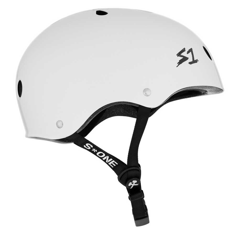 S-One S1 Mega Lifer Skateboard Helmet Solid Colors