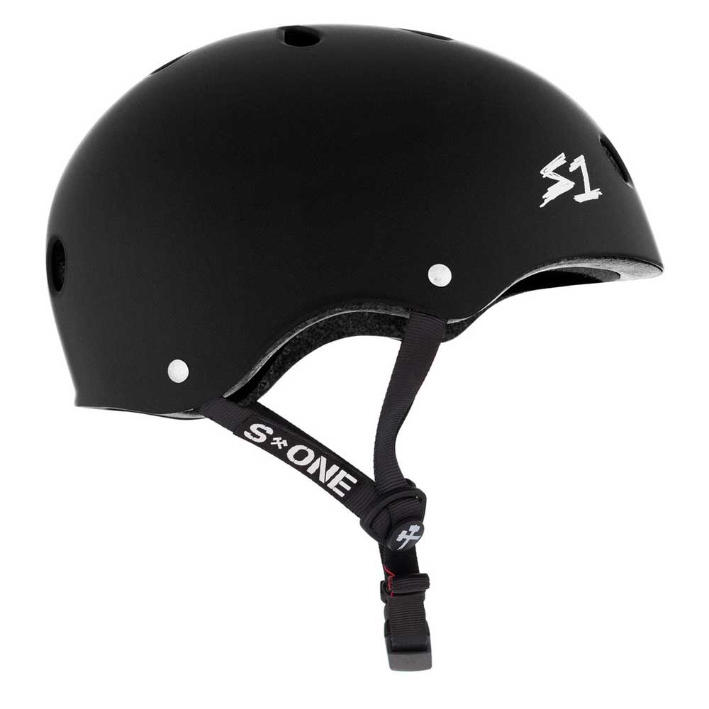 S-One S1 Mega Lifer Skateboard Helmet Solid Colors