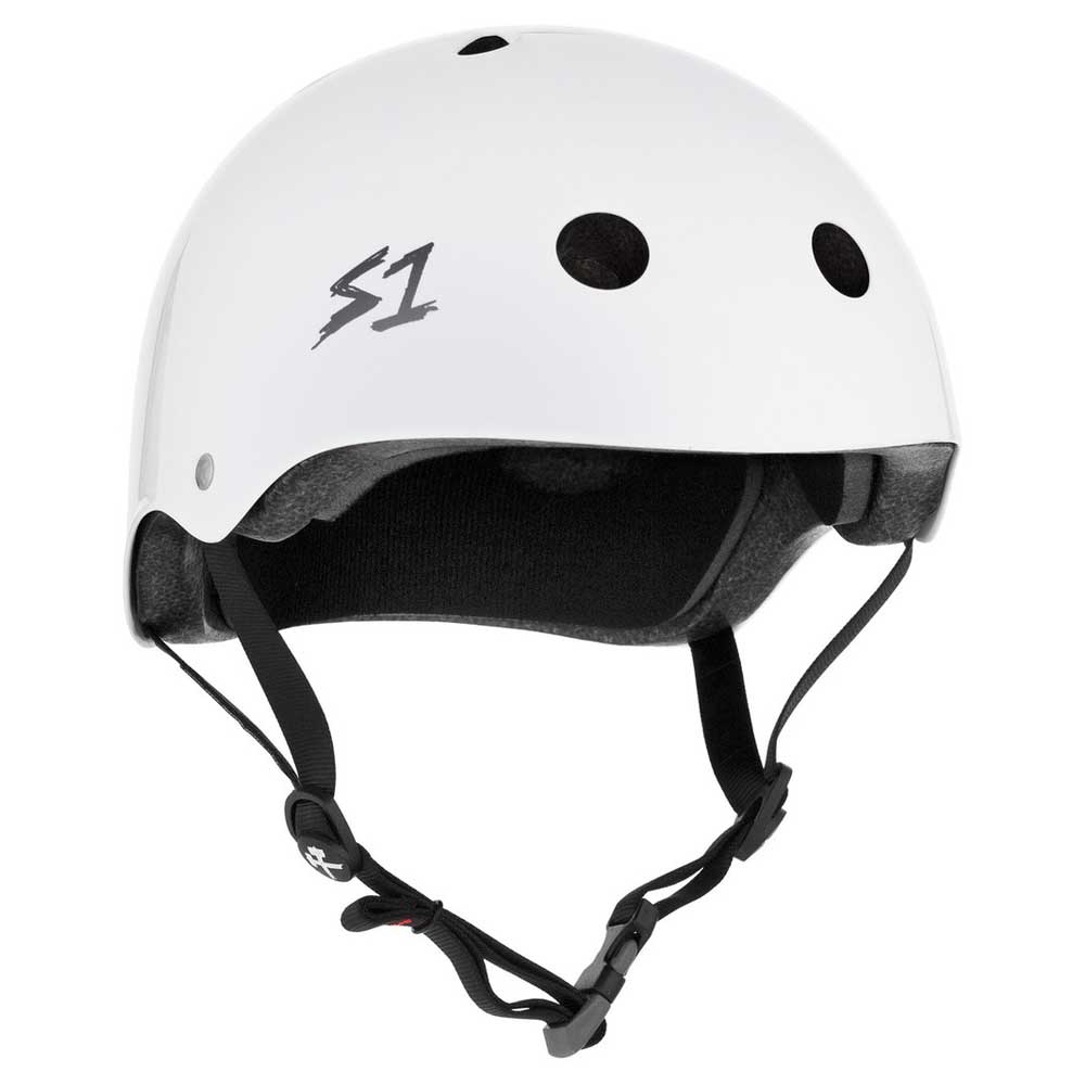 S-One S1 Mega Lifer Skateboard Helmet Solid Colors