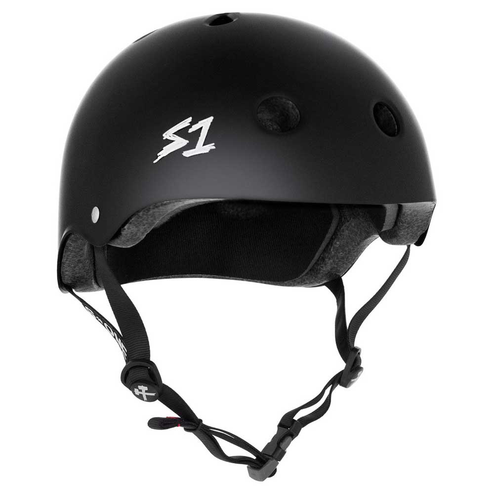 S-One S1 Mega Lifer Skateboard Helmet Solid Colors