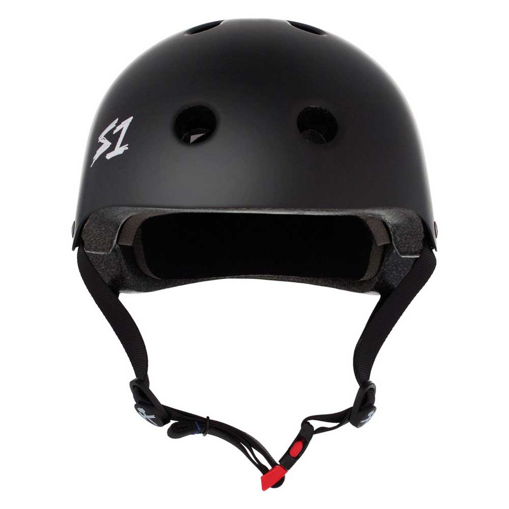 S-One S1 Mini Lifer Youth Skateboard Helmet Solid Colors