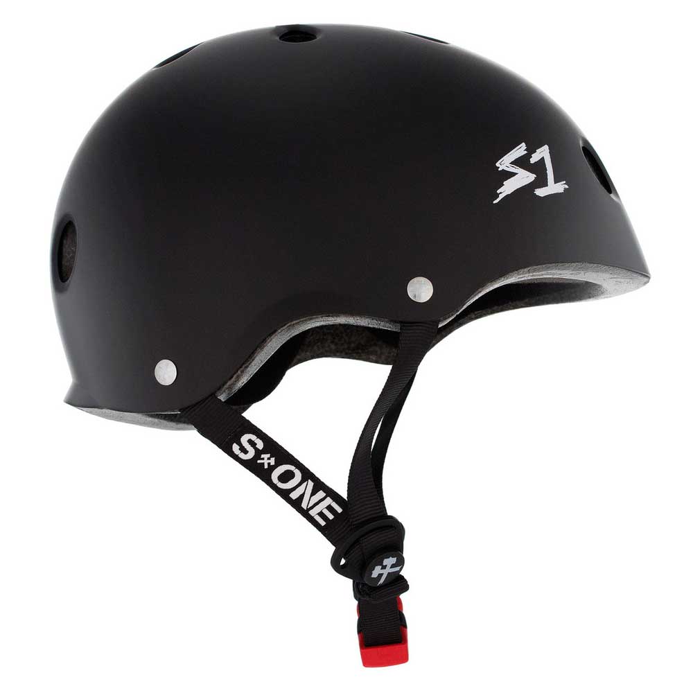S-One S1 Mini Lifer Youth Skateboard Helmet Solid Colors