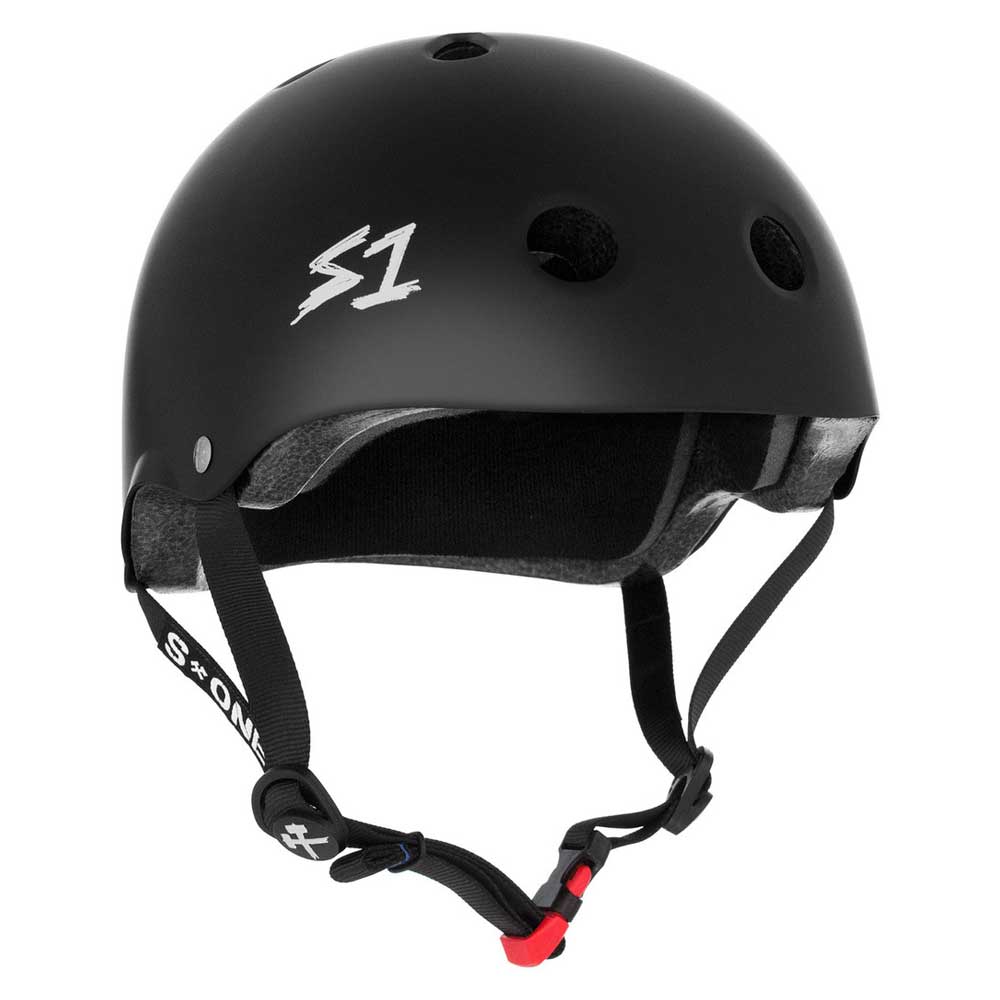 S-One S1 Mini Lifer Youth Skateboard Helmet Solid Colors