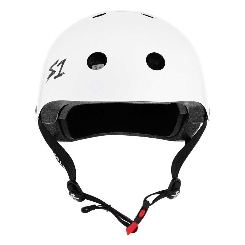 S-One S1 Mini Lifer Youth Skateboard Helmet Solid Colors