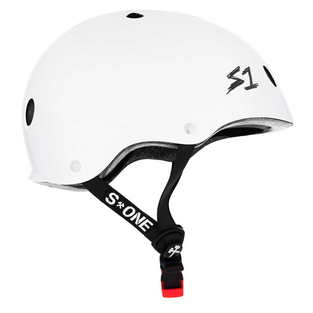 S-One S1 Mini Lifer Youth Skateboard Helmet Solid Colors