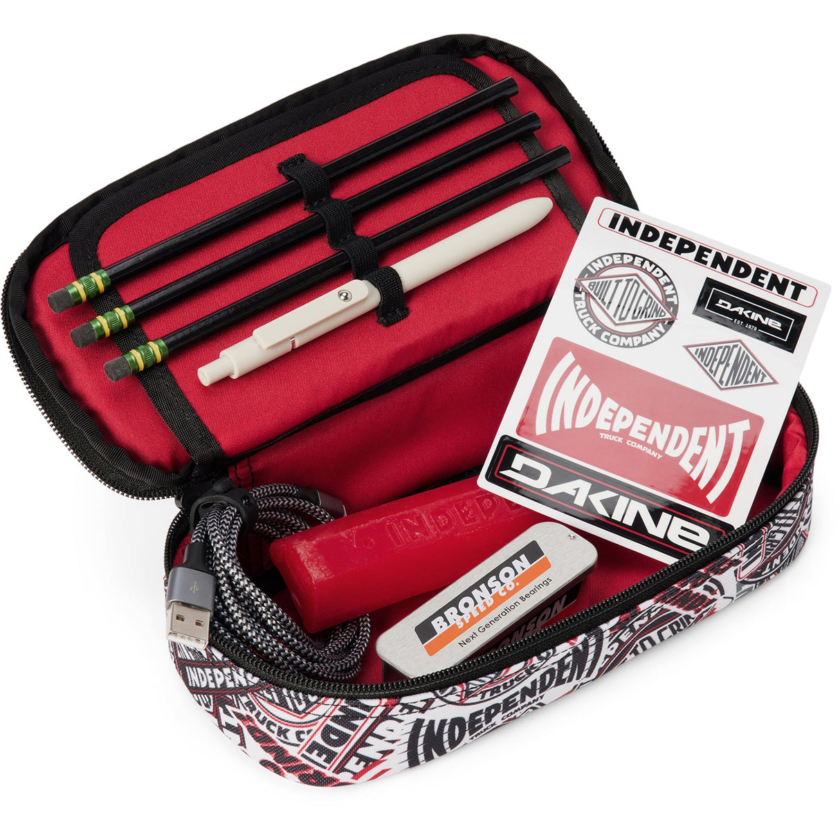 Dakine School Case & Independent