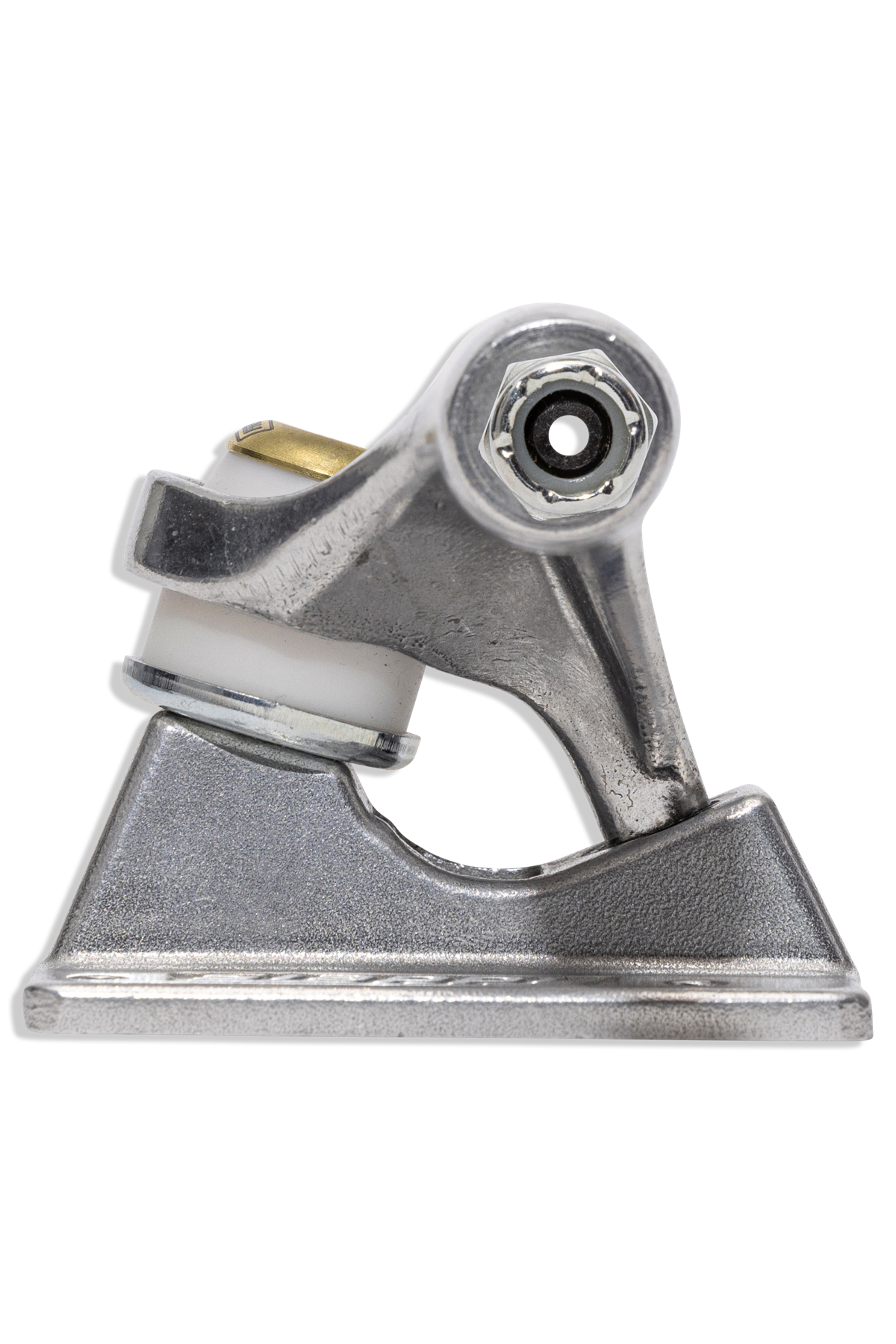Slappy Inverted Hollow Lights Ultra Low Kingpin Polished Skateboard Trucks