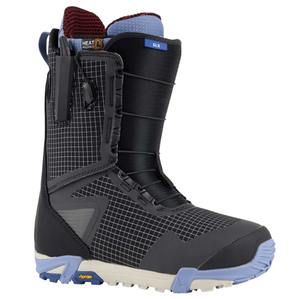 Burton Men's SLX Snowboard Boots 2024 - Black